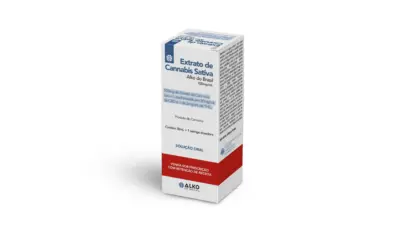 ALKO do Brasil lança medicamento à base de cannabis
