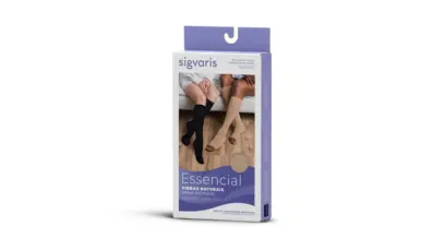 SIGVARIS GROUP aposta em linha com camada de algodão