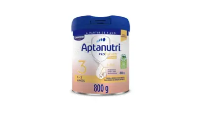 Danone entra no segmento ultra premium infantil