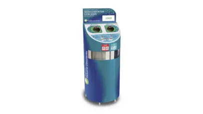Ecomed Fitting facilita descarte de medicamentos