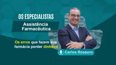 Onde sua farmácia pode estar perdendo dinheiro?