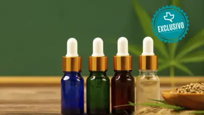 Importação de cannabis medicinal cresce 33,4% em julho