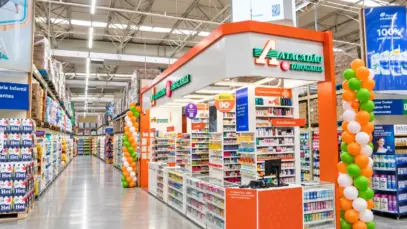 Atacadão abre suas primeiras farmácias