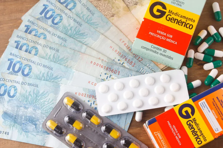 preços de medicamentos