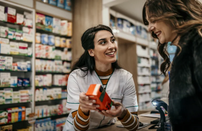 As marcas top 10 na venda de não medicamentos