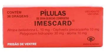 Imescard