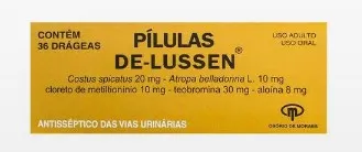 Pilulas de Lussen