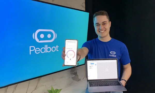 Pedbot
