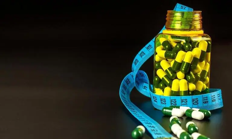 Medicamentos para obesidade