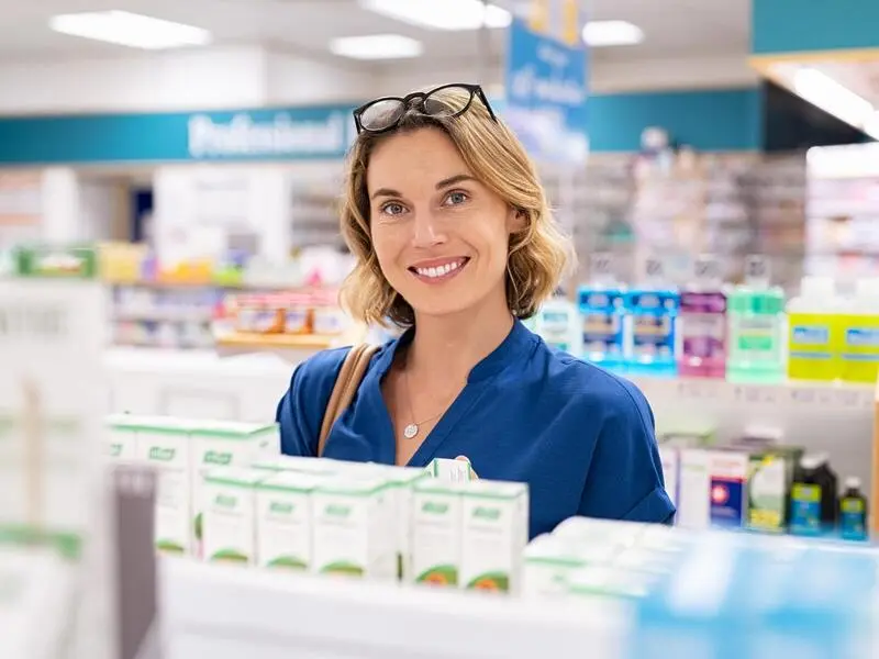 Não medicamentos sustentam alta do varejo farmacêutico