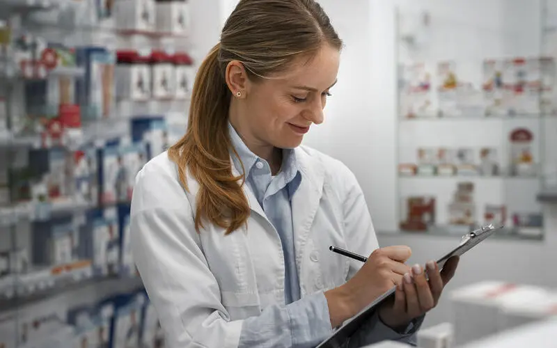 MELHORES SALÁRIOS PARA FARMACÊUTICOSSalário, farmacêuticos, piso salarial 