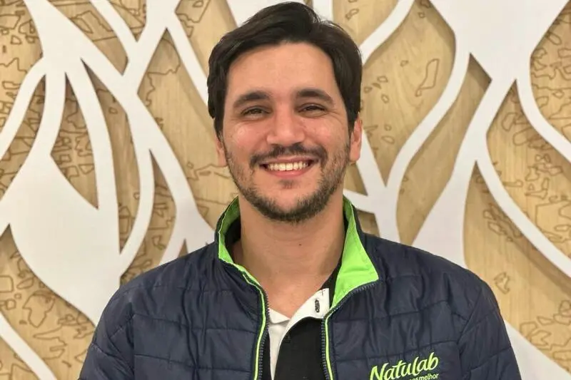 Promoção na Natulab, Jonathan Aguilar
