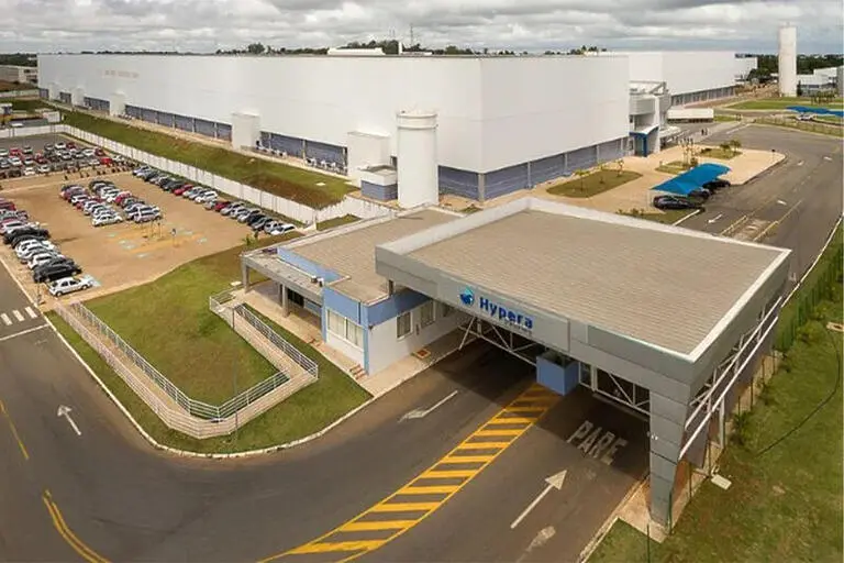 FINANCIAMENTO DO BNDES, HYPERA, INDÚSTRIA