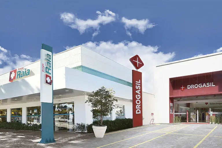 FATURAMENTO DA RD SAÚDE RD Saúde, varejo farmacêutico, rede de farmácias