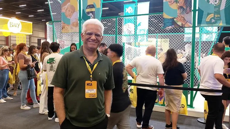 Olegario Ararujo da In 360 confere as novidades