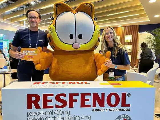 Arthur Herrz CEO e Roberta Diehl marketing da Hertz mais lancamentos em 2024