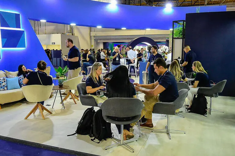 CONEXÃO FARMA Distribuição de medicamentos, Abradilan, feira da Abradilan