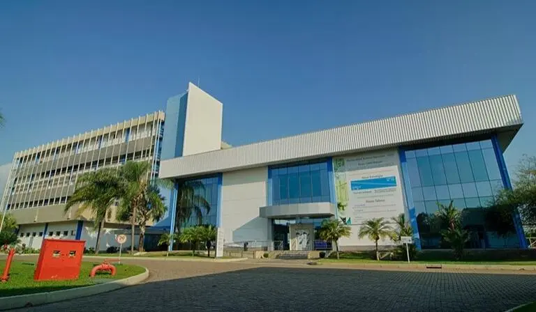 expansão da Roche