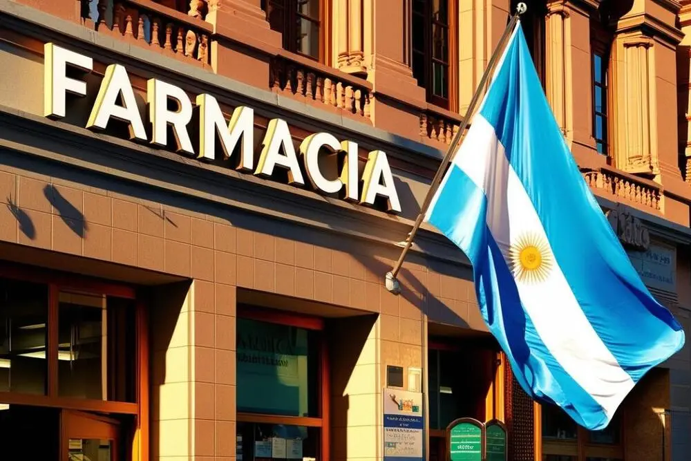Governo altera regras para venda de medicamentos na Argentina 1 venda de medicamentos na Argentina
